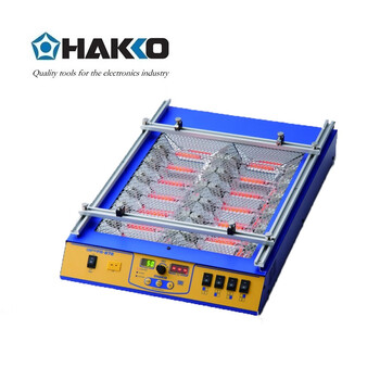 日本白光（HAKKO）FR872 预热台 FR872*1台 （四个预热区域可独立工作）