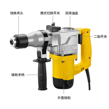 史丹利 STANLEY STHR272K-A9 两用多功能工具