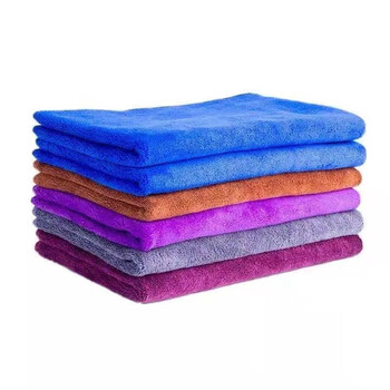 营盘 超细纤维吸水加厚清洁巾750X350mmm