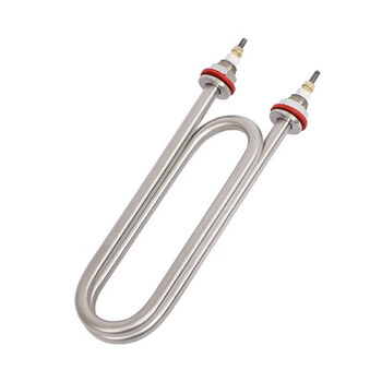 欣语 304不锈钢蒸饭车水箱双U型电加热管发热棒220v/4KW