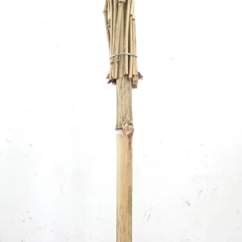 工霸（GONGBA）手工大竹扫 加厚环卫大扫把大扫帚 特制 竹把（1把）定制