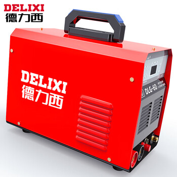 德力西等离子切割机内置气泵LGK60工业级电焊两用220v380v双电压电焊机 【内置气泵】两用非接触裸机