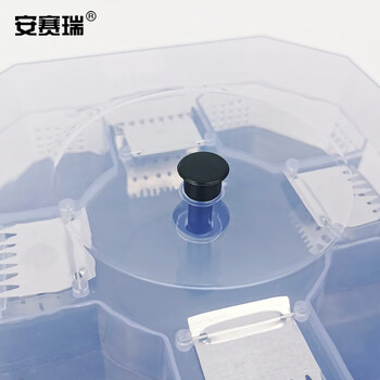 安赛瑞 蟑螂捕捉器 跨境蟑螂盒蟑螂屋蟑螂捕抓工具  530735