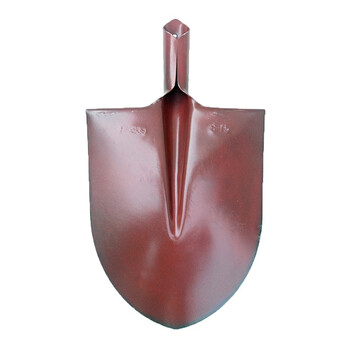 卫洋 120cm木柄铁锹铁锹泥锹工兵铲雪铲绿色尖头 除草植树防汛抗洪抢险 1个装