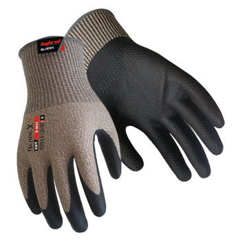 赛立特安全（SAFETY-INXS）B-5032（V-5017替代款） 13针防切割手套定做 耐用贴合装配汽修操作劳保手套 10#