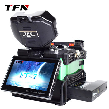 TFN FT-7 光纤熔接机 长途主干工程 六马达熔纤机 FT-7  