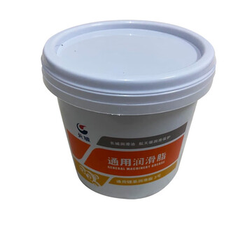 长城 润滑脂 通用锂基润滑脂尚博3号800g/盒 12盒/箱 1箱