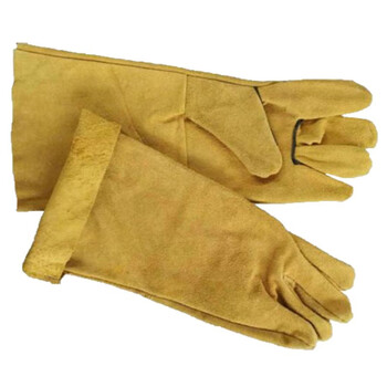 雄星 雄星 XX036DH电焊皮手套1副