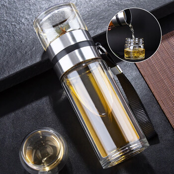 尤克达帝玻璃杯质量怎么样？使用一个月后感受

