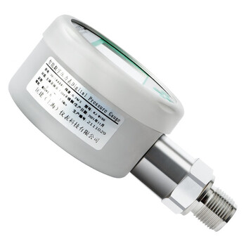 匡建仪表（CONJANT）YS-80 不锈钢精密数字压力表 0.2级高精度数显压力表 0-0.25mpa【20*1.5螺纹】