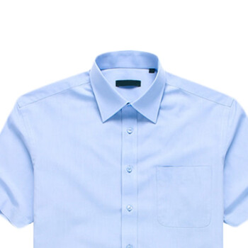 韦路堡(VLOBOword)VY2007017夏季衬衫工作服男士短袖衬衫短袖衬衫工作服(定制码数备注)