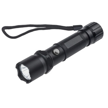 聚远 JUYUAN 手电筒 强光手电筒 （led充电款）强光手电筒迷你小手电户外骑行可充电式 3个起售 1个价