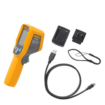 福禄克（FLUKE）VT08红外测温仪 20°C~400°C 红外热像仪 热成像仪 1年维保 VT08