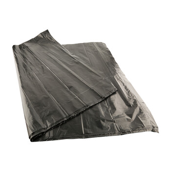 昂来瑞特 垃圾袋 平口式 90*100cm 黑色 30只装 WHLJD-0020