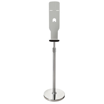 益美得LSL33270卫生间全自动感应洗手机支架站立式感应喷雾免洗手机皂液器可调节支架 经典黑色支架