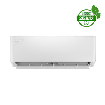 格力(GREE) 正1.5匹 清柔风 新二级能效变频冷暖挂机 KFR-35GW/(35563)FNhAa-B2JY01 (厂直)