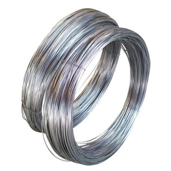 筑采 镀锌铁丝搭大棚铁线丝挂窗帘晾衣绳铁丝线工地户外搭建铁丝8号【直径4mm约10公斤】1捆