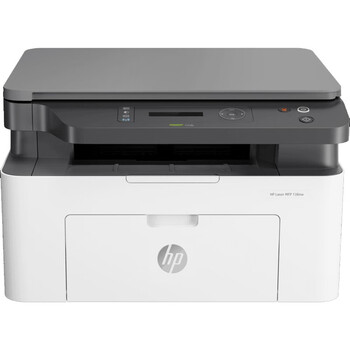 惠普 Laser MFP 136nw 黑白激光多功能一体机 A4 50155 打印、复印、扫描、有线网络、无线网络 按台销售