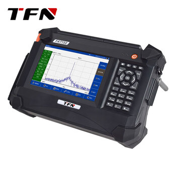 TFN FAT150 便携式手持频谱分析仪 9KHZ到6GHZ范围高端频谱测试仪  FAT150 