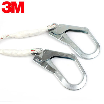 3M 1390019 保泰特双钩安全绳 1条