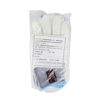 霍尼韦尔CL351301WH-09 Coolight Spectra 长纤芯 防割手套 白-9*1副