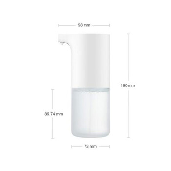 普力捷自动洗手机套感应泡沫洗手机植物精华卫生间洗手液自动洗手机套装定制