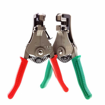 台湾OPT剥线钳 多功能电工拨线钳剥线器扒皮钳子开线钳进口工具LY-700B KY-700B 其他