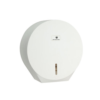 北奥 Beao酒店卫生间塑料壁挂式大卷纸盒大卷纸架厕纸架防水大盘纸盒 504A