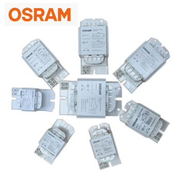 欧司朗(OSRAM) 金卤灯钠灯电感镇流器铜芯 NG35ZT/220V 50HZ CN O-D 优惠装8只