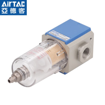 亚德客 AIRTAC 气源过滤器 GL400-15