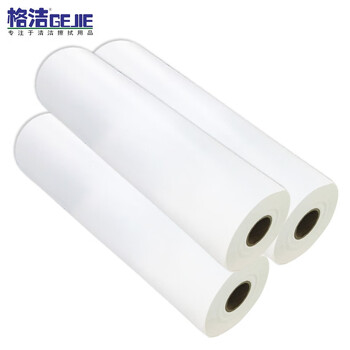 格洁 过滤布H165100 工业过滤纸布100cm×长100m磨床五金加工油渣液体水粉浆过滤5~10微米