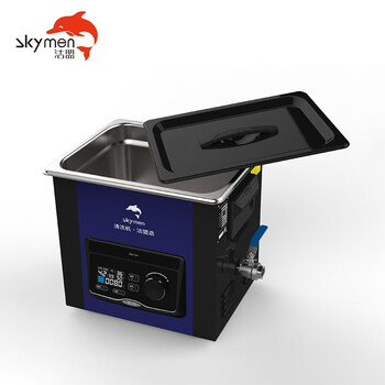 洁盟 实验室超声波清洗机 液晶仪器双频系列 扫频脱气功率频率可调款 JM-30D-28/45 710294