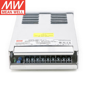 明纬（MEANWELL）ERPF-400-48 户外防雨400W48V 明纬电源