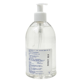 泰华施Diversey 强诺牌抗菌洗手液500ML 温和无刺激家庭酒店卫生间洗手剂 12瓶/箱