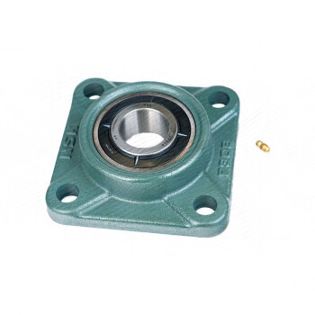 恩斯克/NSK轴承 带座轴承（含座） UKF206D1           X AS3S5（5套起）