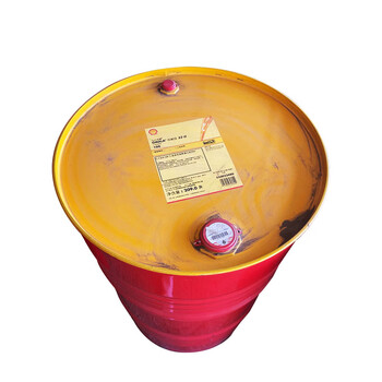 壳牌(Shell) 可耐压OMALA S2 G工业闭式齿轮油L-CKD100 209L/桶 1桶