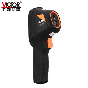 胜利仪器（VICTOR）高清红外热成像仪工业热像仪电力故障地暖测漏热像仪 VC320S 标配现货