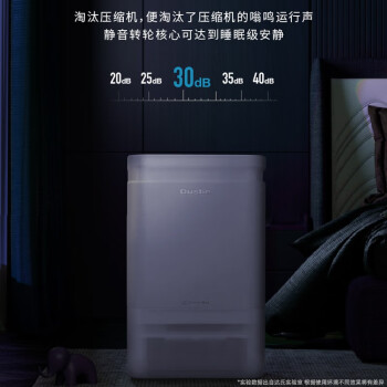 达氏 DHK8对比海信 CF20BD/QH除湿机有什么区别插图5