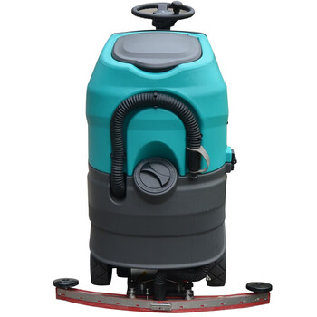 超宝（CHAOBAO）驾驶式洗地机 超宝扫地机 道路清扫机 大型机械清洗机 HY75B