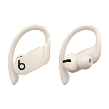 beats Beats Powerbeats Pro 完全无线高性能耳机 真无线蓝牙运动耳机 象牙白