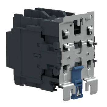 施耐德电气 TeSys LC1D系列三极交流接触器LC1D80Q7C 80A 线圈电压380V 50/60Hz