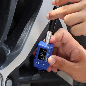 林上 LS252D 便携式里氏硬度计金属硬度测试仪 1年维保