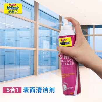 麦健力 表面清洁剂 手机屏幕液晶屏清洁剂 仪器屏幕清洁 300ml 710260