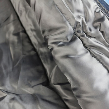者也 耐低温防冻服 冬季户外防寒保暖服加油站渔船打捞工作棉袄 涂层款分体 185/3XL码