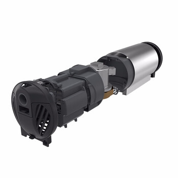 艾克（AIKE）AK2805 干手器不锈钢高速干手机卫生间烘手器全自动感应干手机单面感应烘手机 镜面银色