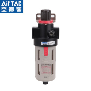 亚德客 AIRTAC 气源 BFR4000