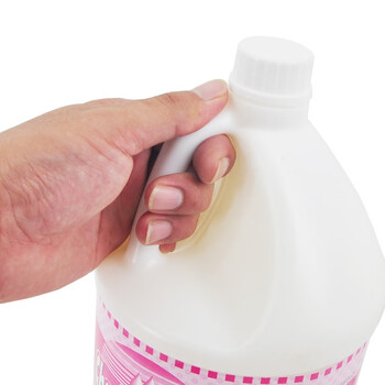 超宝（CHAOBAO）DFF020 静电吸尘埃剂 地面清洁尘推油 3.8L*1瓶