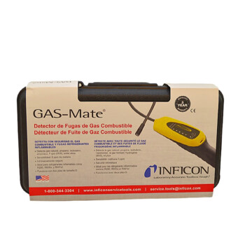 INFICON英福康可燃气检漏仪GAS-Mate易燃冷媒泄漏检测仪718-202-G1天然气测漏仪