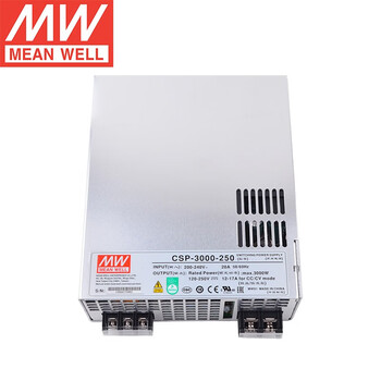 明纬（MEANWELL）CSP-3000-250 工业控制自动化激光测量 明纬电源