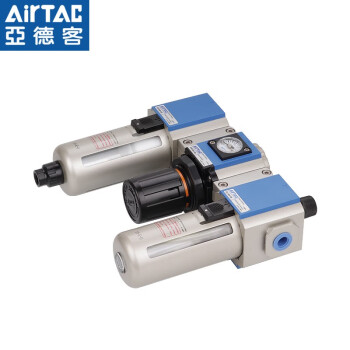亚德客 AIRTAC 气源GC三联件 GC200-08